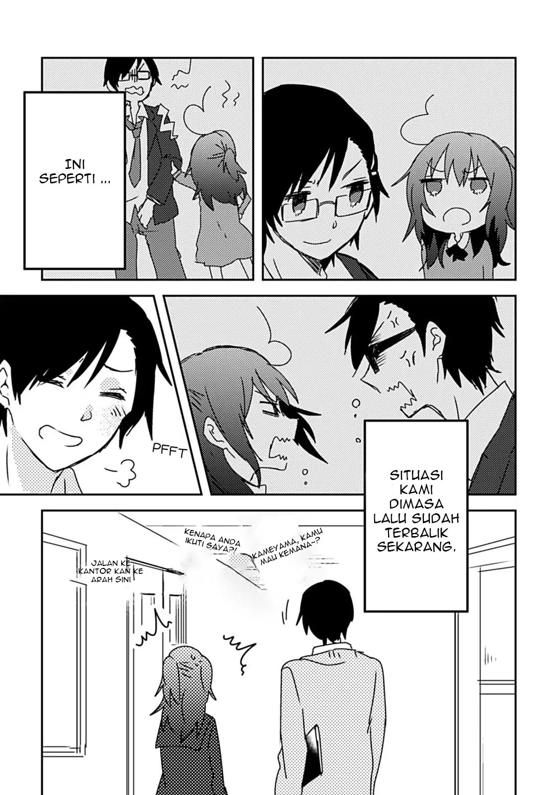 Can I Accept Your Proposal From All Those Years Ago Chapter 03 Gambar 33