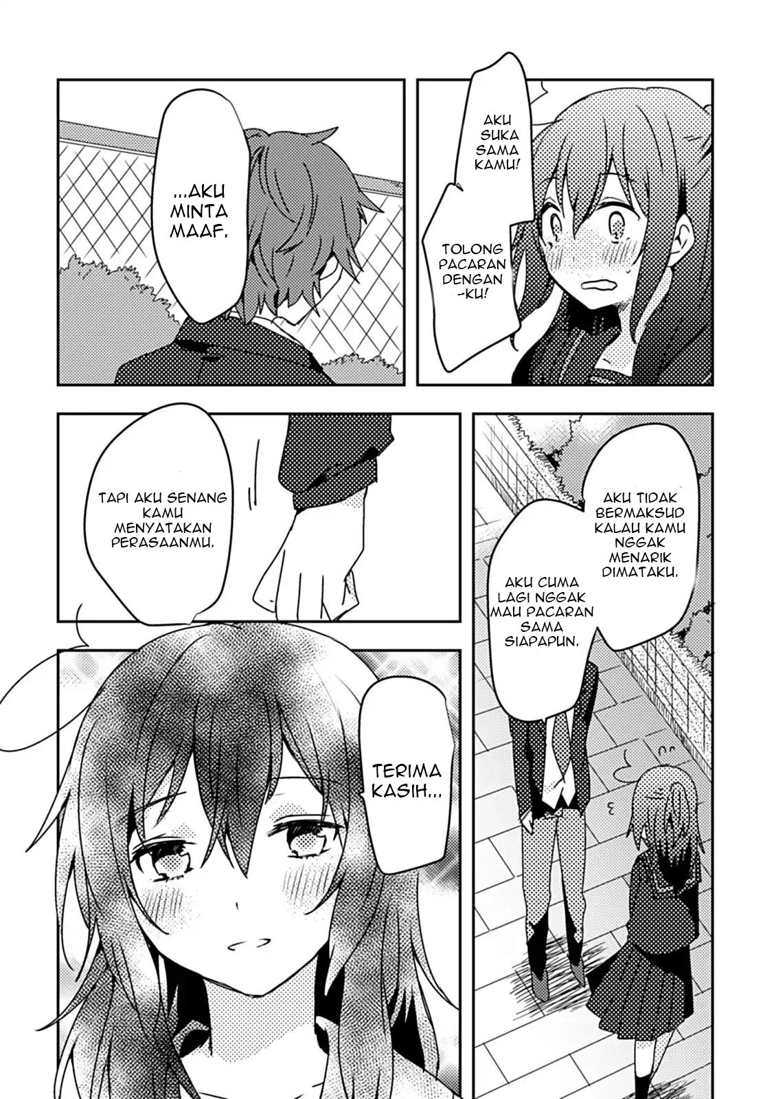 Can I Accept Your Proposal From All Those Years Ago Chapter 03 Gambar 36