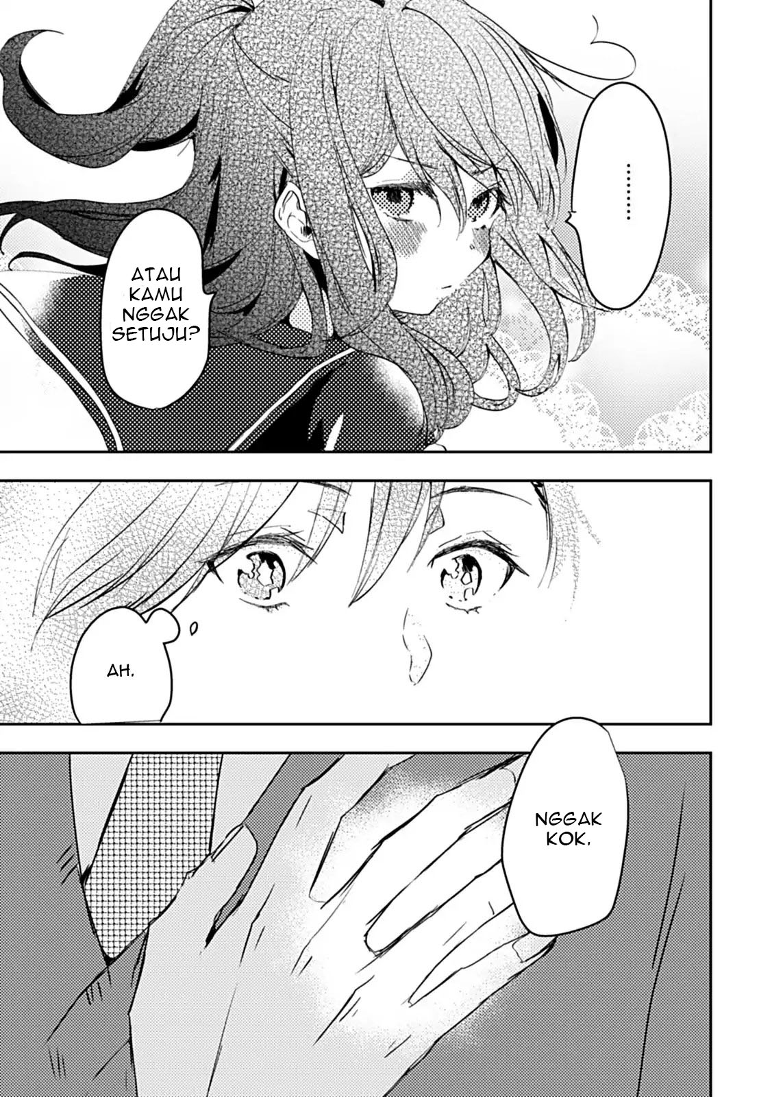 Can I Accept Your Proposal From All Those Years Ago Chapter 03 Gambar 39