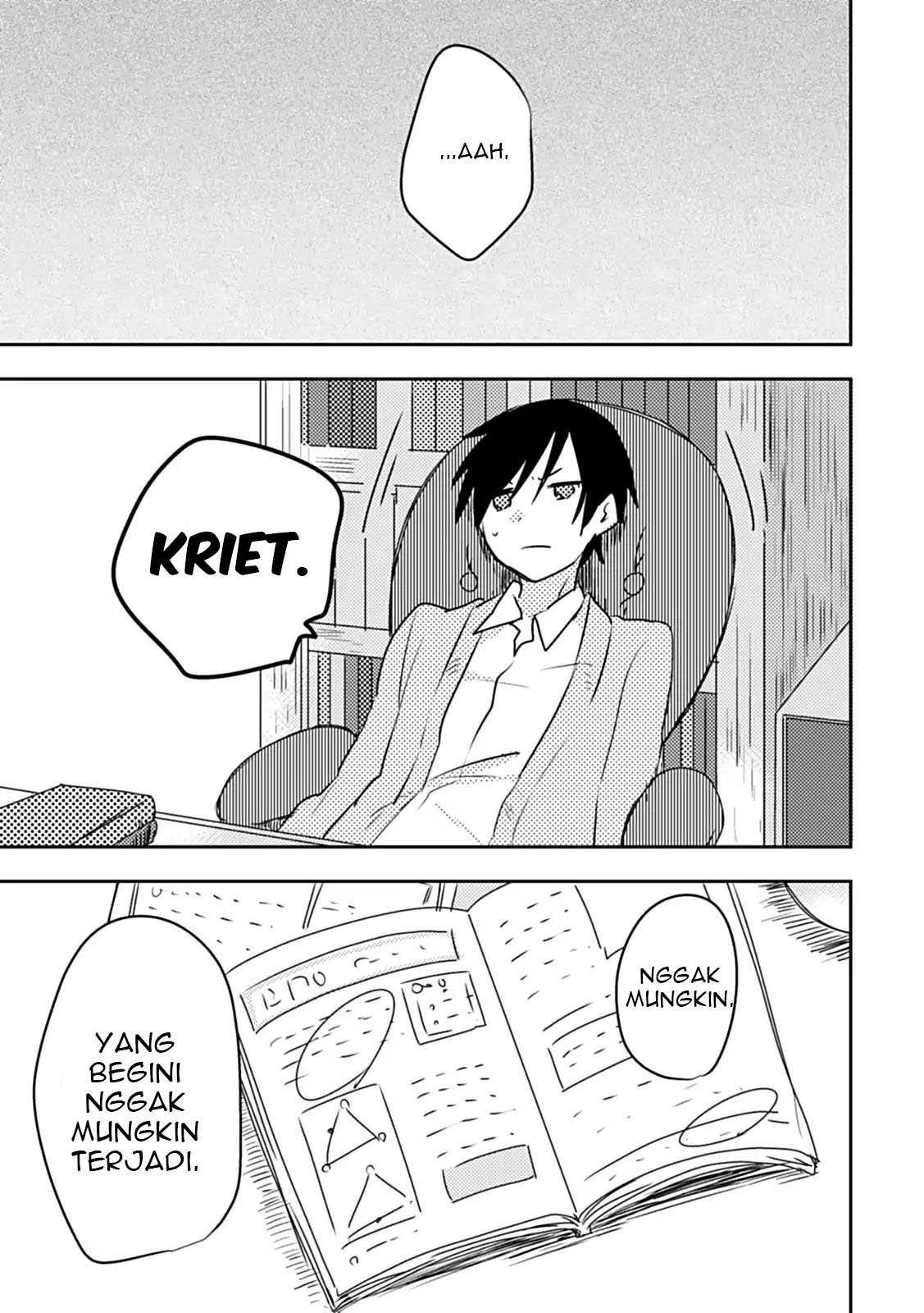 Can I Accept Your Proposal From All Those Years Ago Chapter 03 Gambar 41