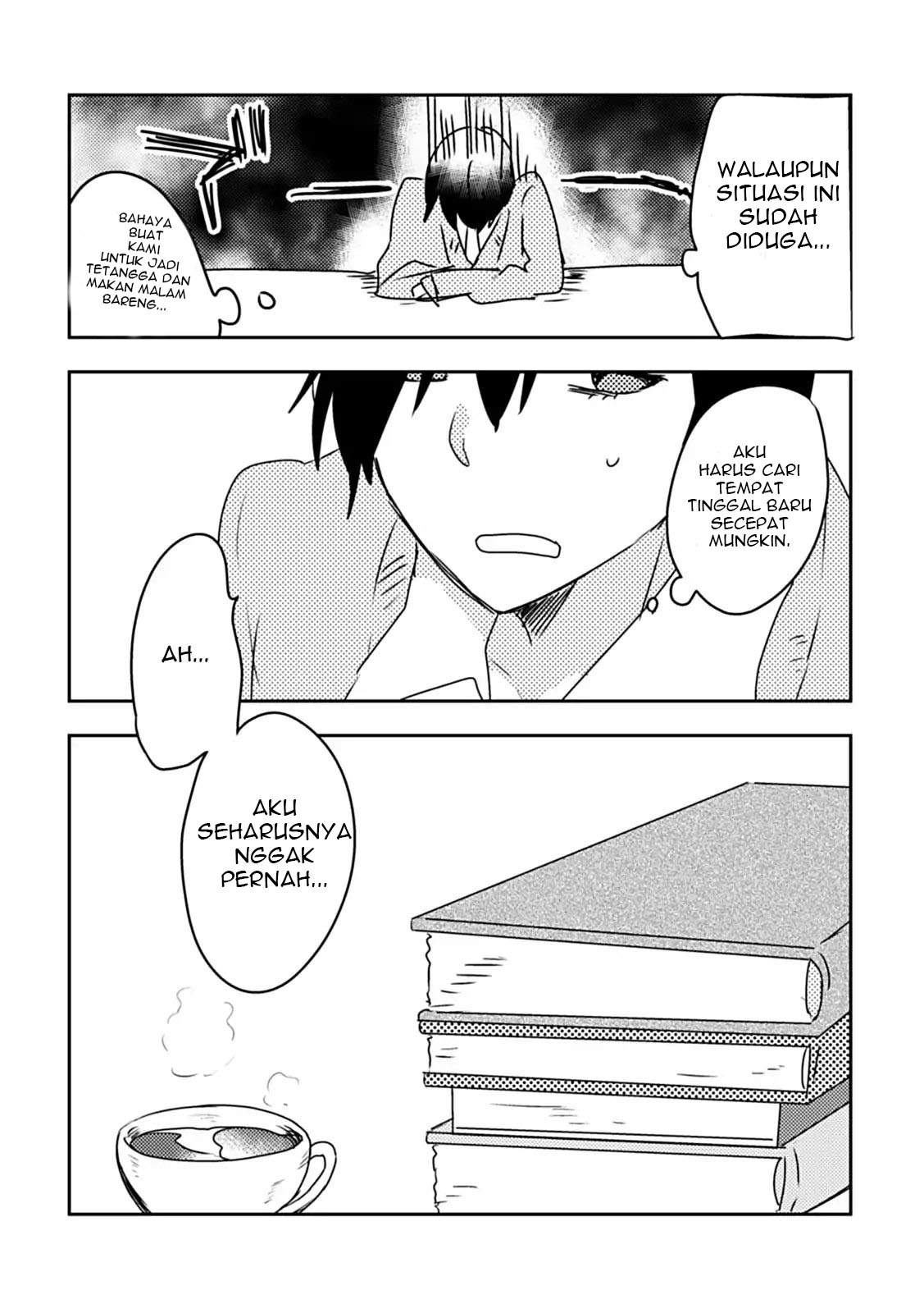 Can I Accept Your Proposal From All Those Years Ago Chapter 03 Gambar 43