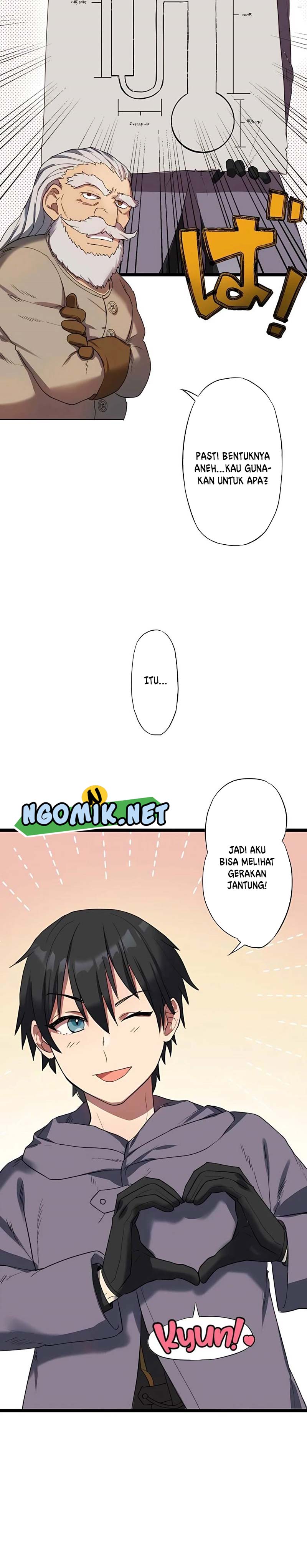 Can I, a Doctor, Save 10 Billion Lives in Another World? Chapter 03 Gambar 4