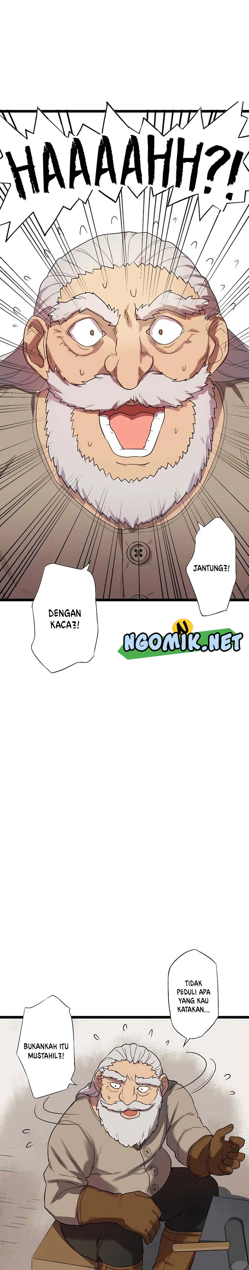 Can I, a Doctor, Save 10 Billion Lives in Another World? Chapter 03 Gambar 5