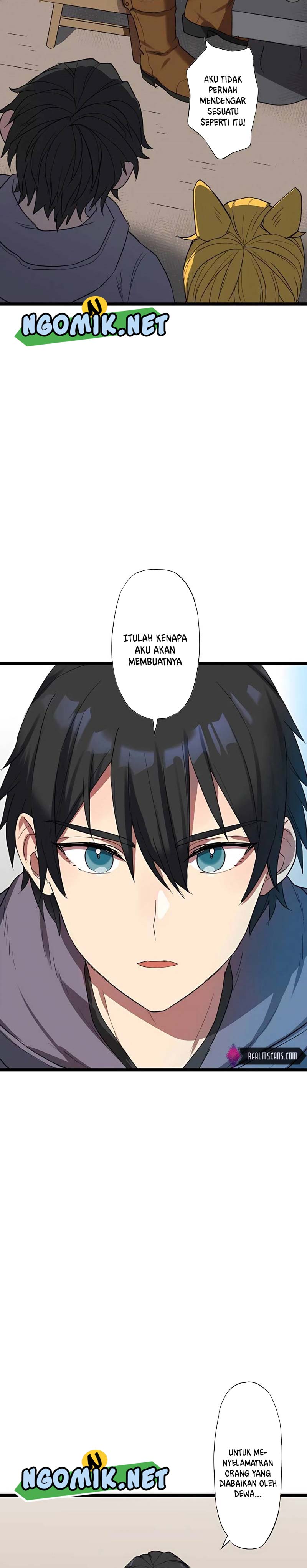Can I, a Doctor, Save 10 Billion Lives in Another World? Chapter 03 Gambar 6