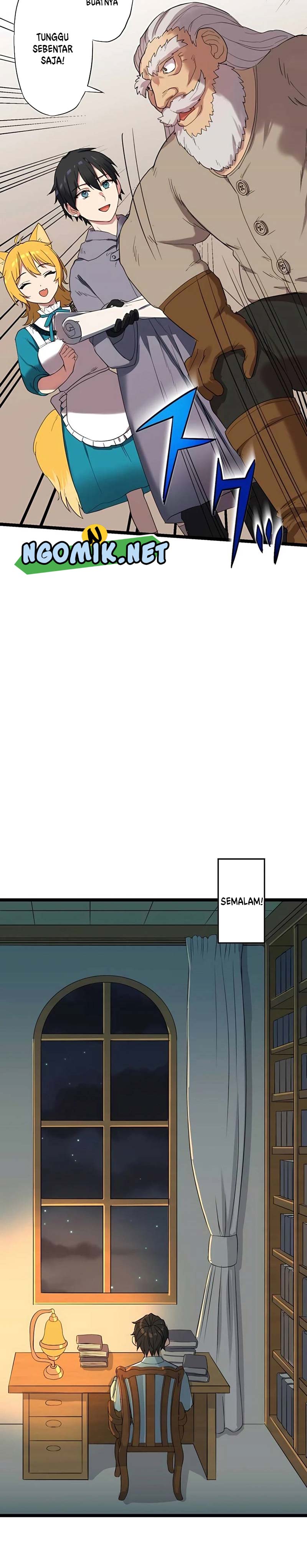 Can I, a Doctor, Save 10 Billion Lives in Another World? Chapter 03 Gambar 8