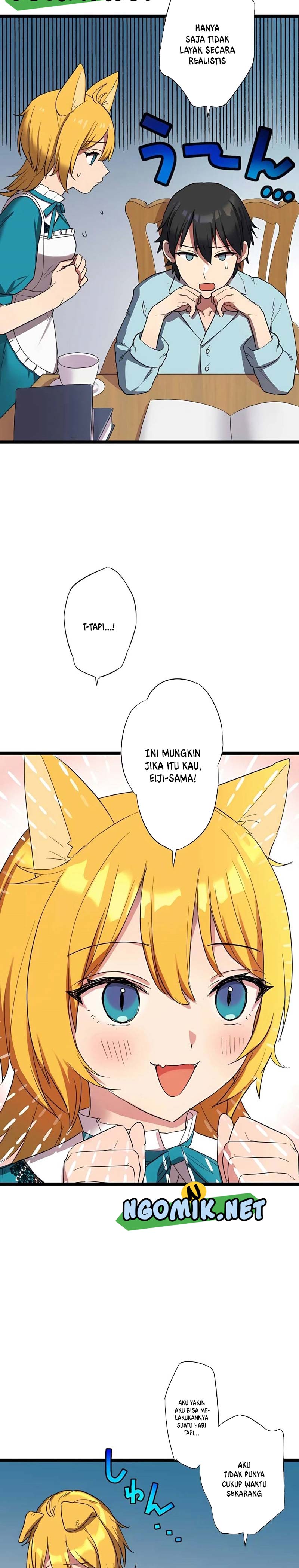 Can I, a Doctor, Save 10 Billion Lives in Another World? Chapter 03 Gambar 13