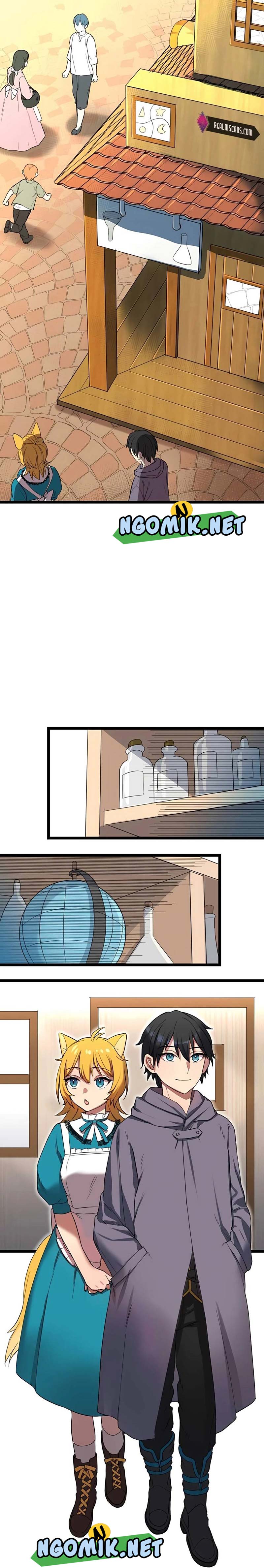Can I, a Doctor, Save 10 Billion Lives in Another World? Chapter 03 Gambar 16