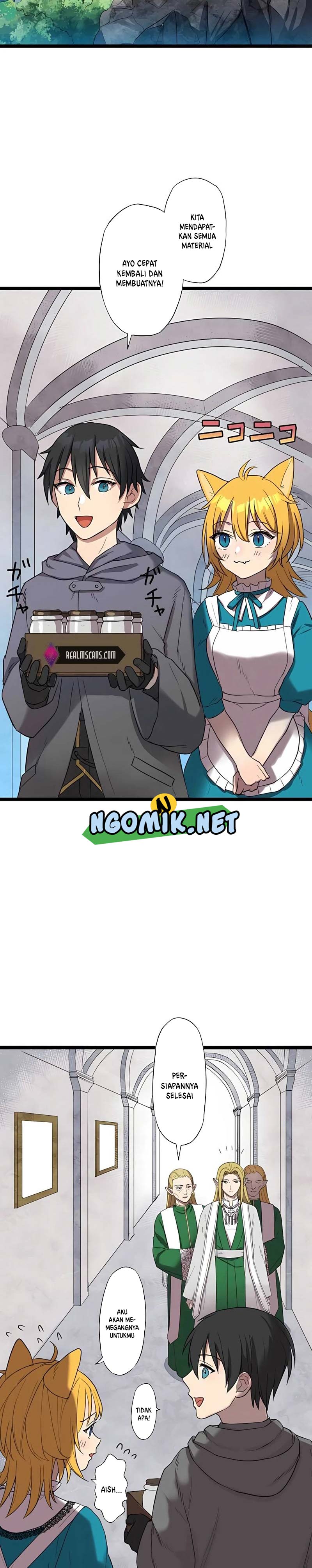 Can I, a Doctor, Save 10 Billion Lives in Another World? Chapter 03 Gambar 22