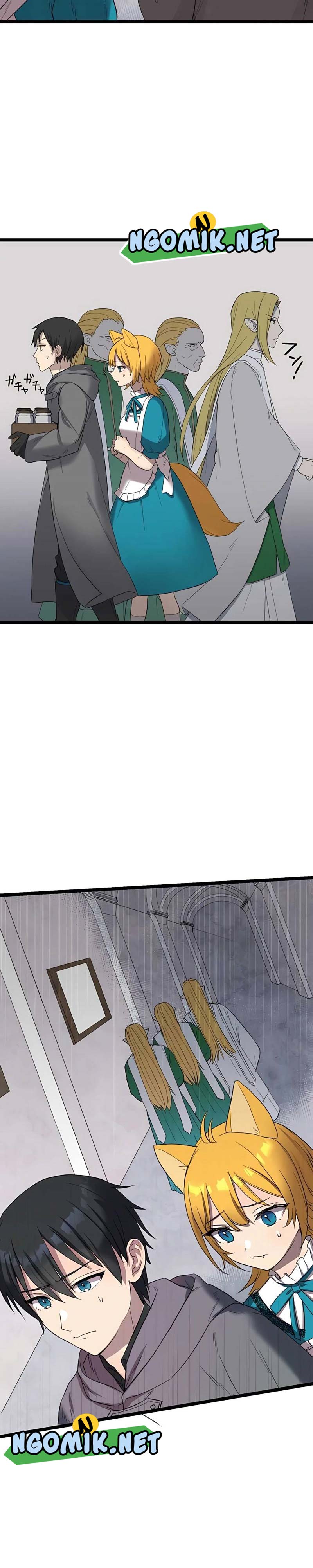 Can I, a Doctor, Save 10 Billion Lives in Another World? Chapter 03 Gambar 23