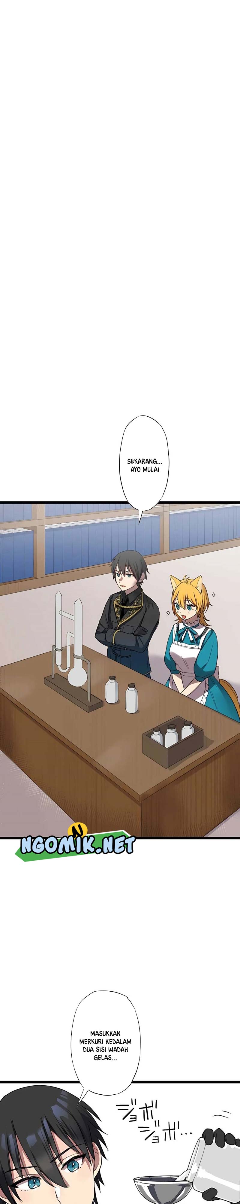 Can I, a Doctor, Save 10 Billion Lives in Another World? Chapter 03 Gambar 24