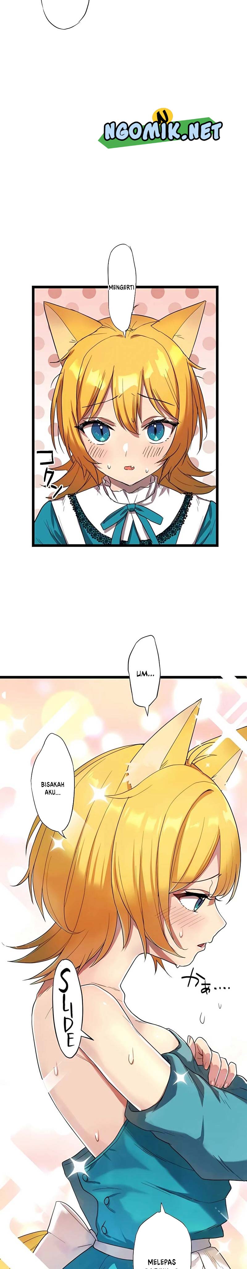 Can I, a Doctor, Save 10 Billion Lives in Another World? Chapter 03 Gambar 27