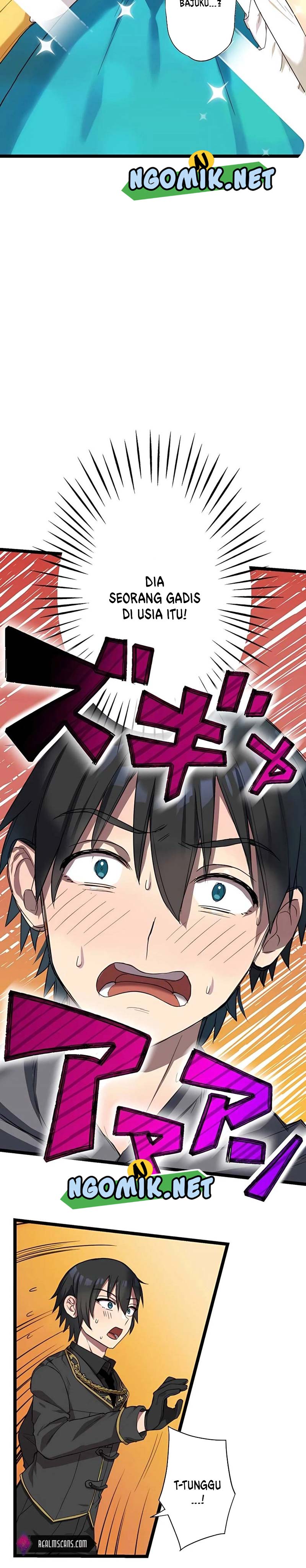 Can I, a Doctor, Save 10 Billion Lives in Another World? Chapter 03 Gambar 28