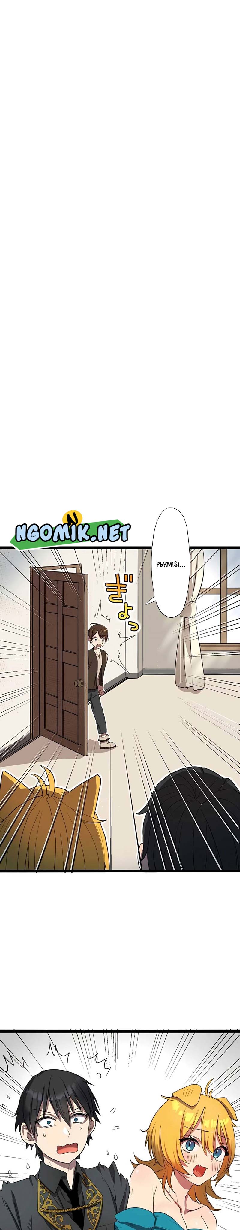 Can I, a Doctor, Save 10 Billion Lives in Another World? Chapter 03 Gambar 29