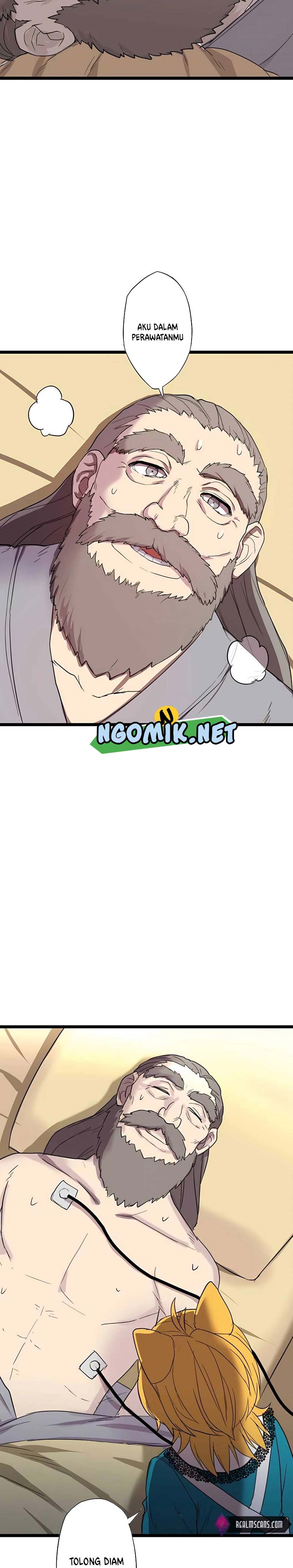 Can I, a Doctor, Save 10 Billion Lives in Another World? Chapter 03 Gambar 33