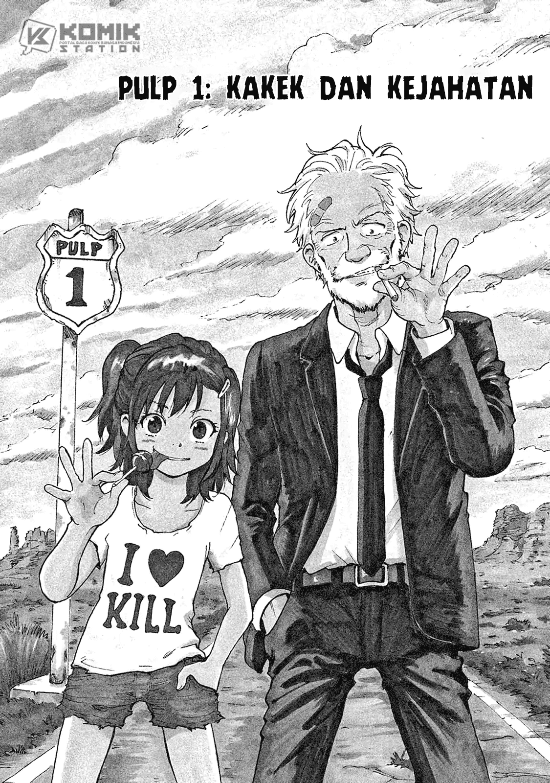 Candy & Cigarettes Chapter 01 Gambar 7