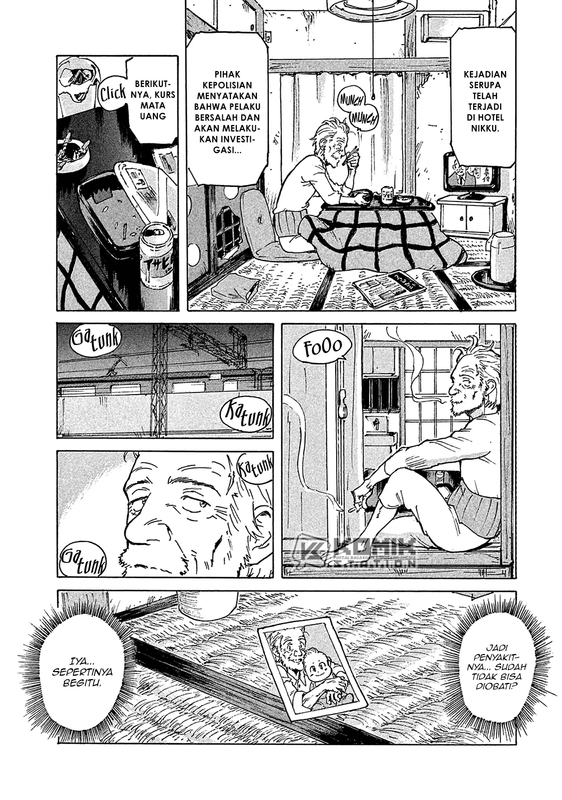 Candy & Cigarettes Chapter 01 Gambar 10