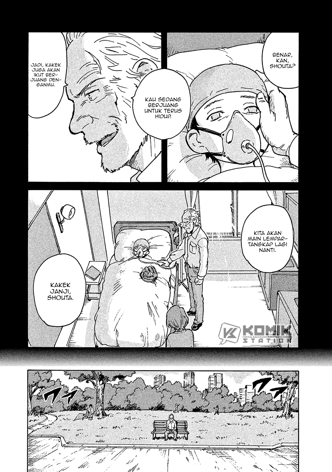 Candy & Cigarettes Chapter 01 Gambar 13