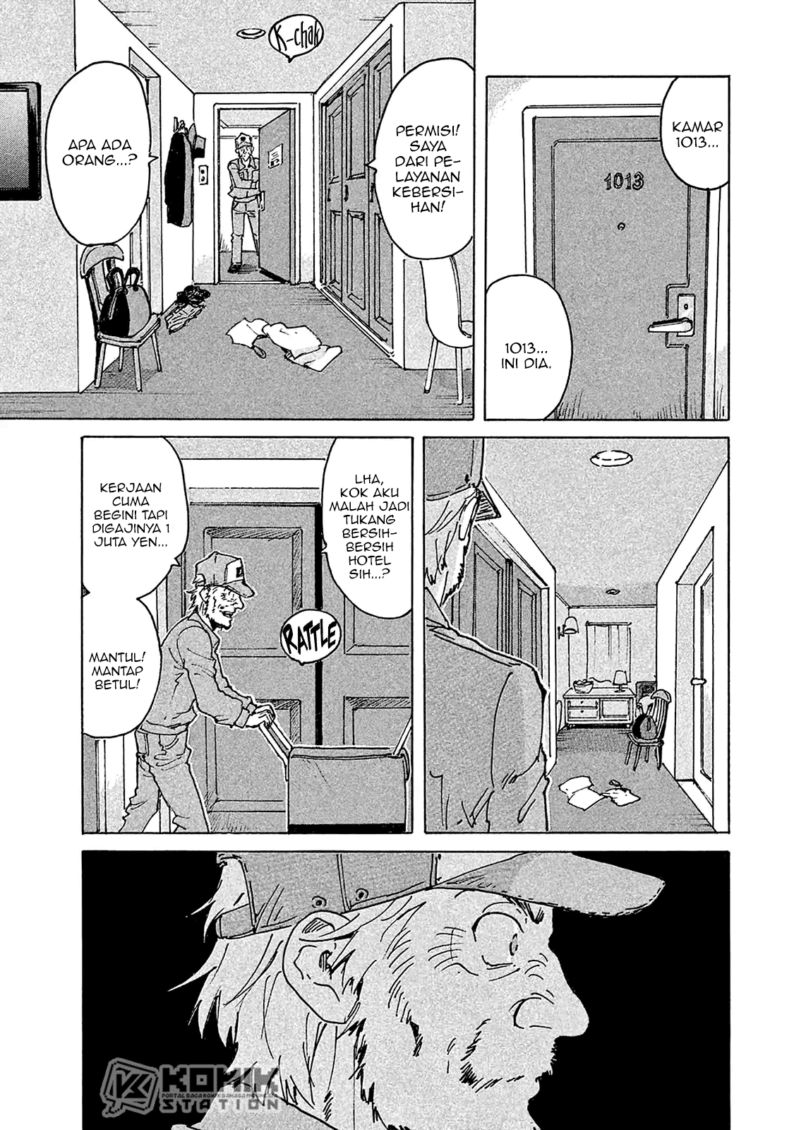 Candy & Cigarettes Chapter 01 Gambar 24