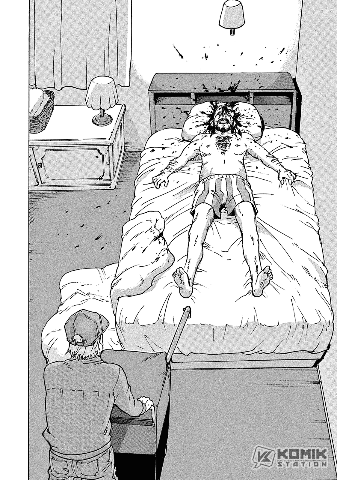 Candy & Cigarettes Chapter 01 Gambar 25