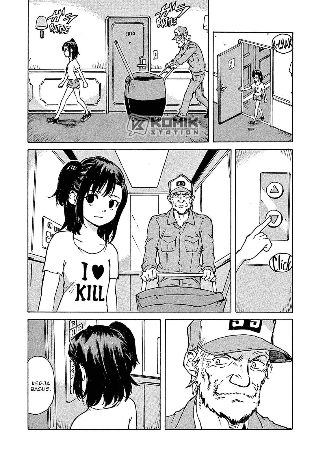 Candy & Cigarettes Chapter 01 Gambar 33