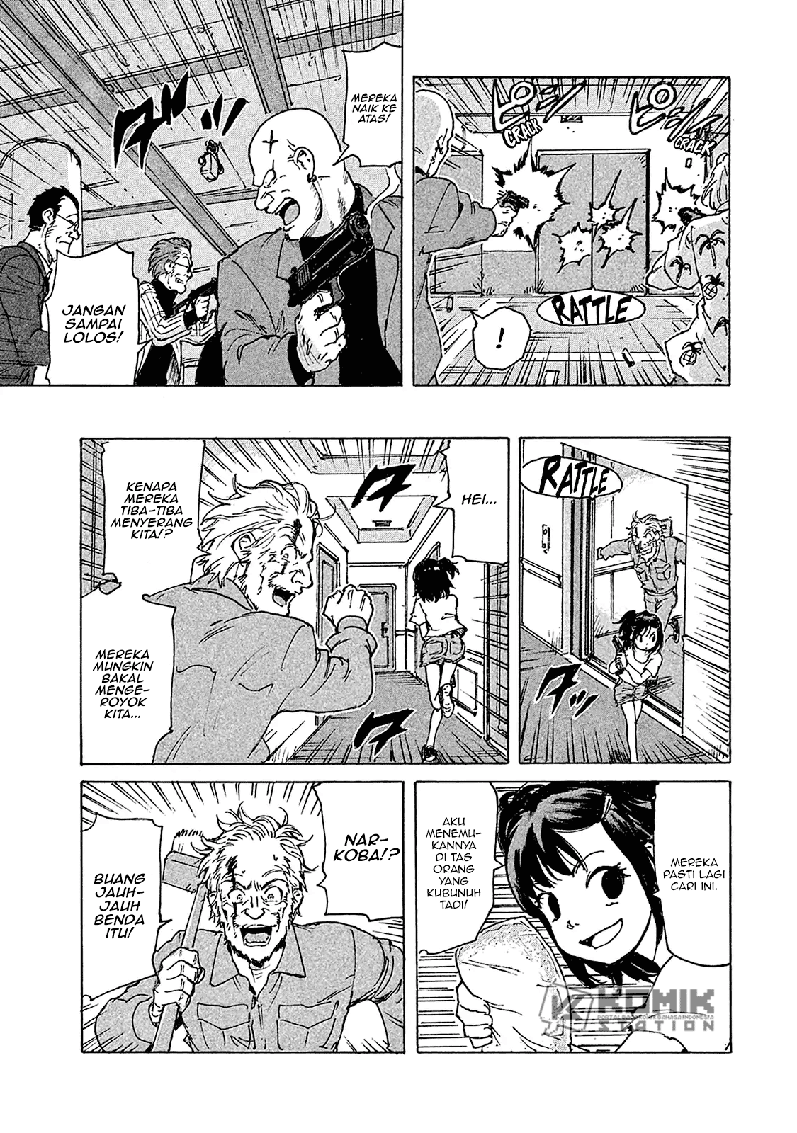Candy & Cigarettes Chapter 01 Gambar 36