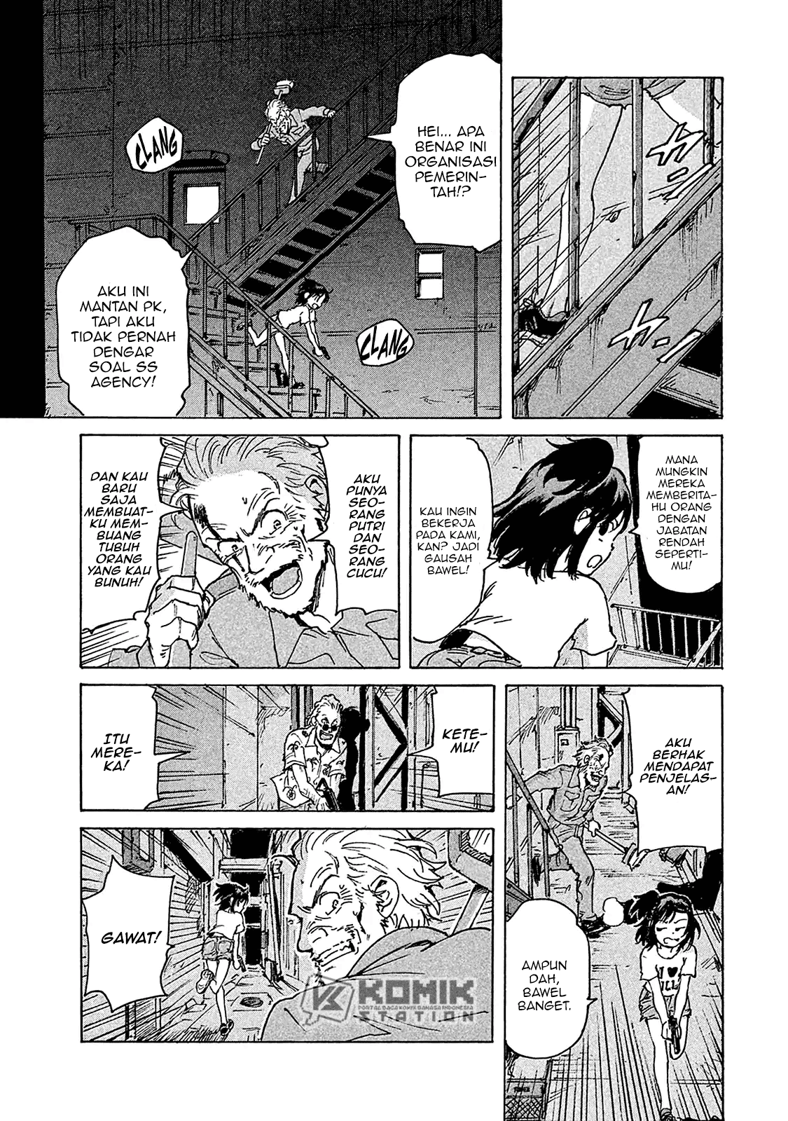 Candy & Cigarettes Chapter 01 Gambar 38