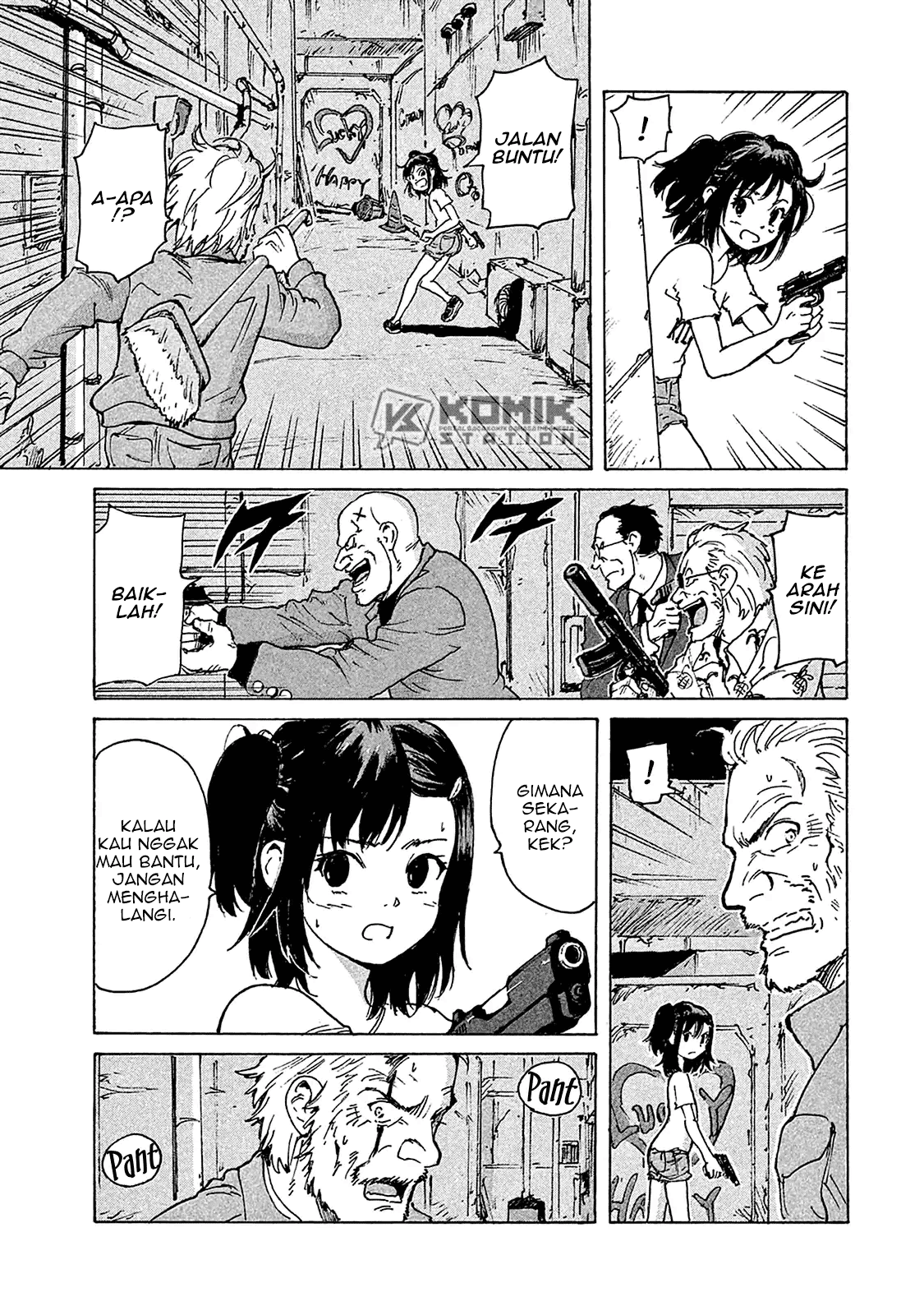 Candy & Cigarettes Chapter 01 Gambar 40