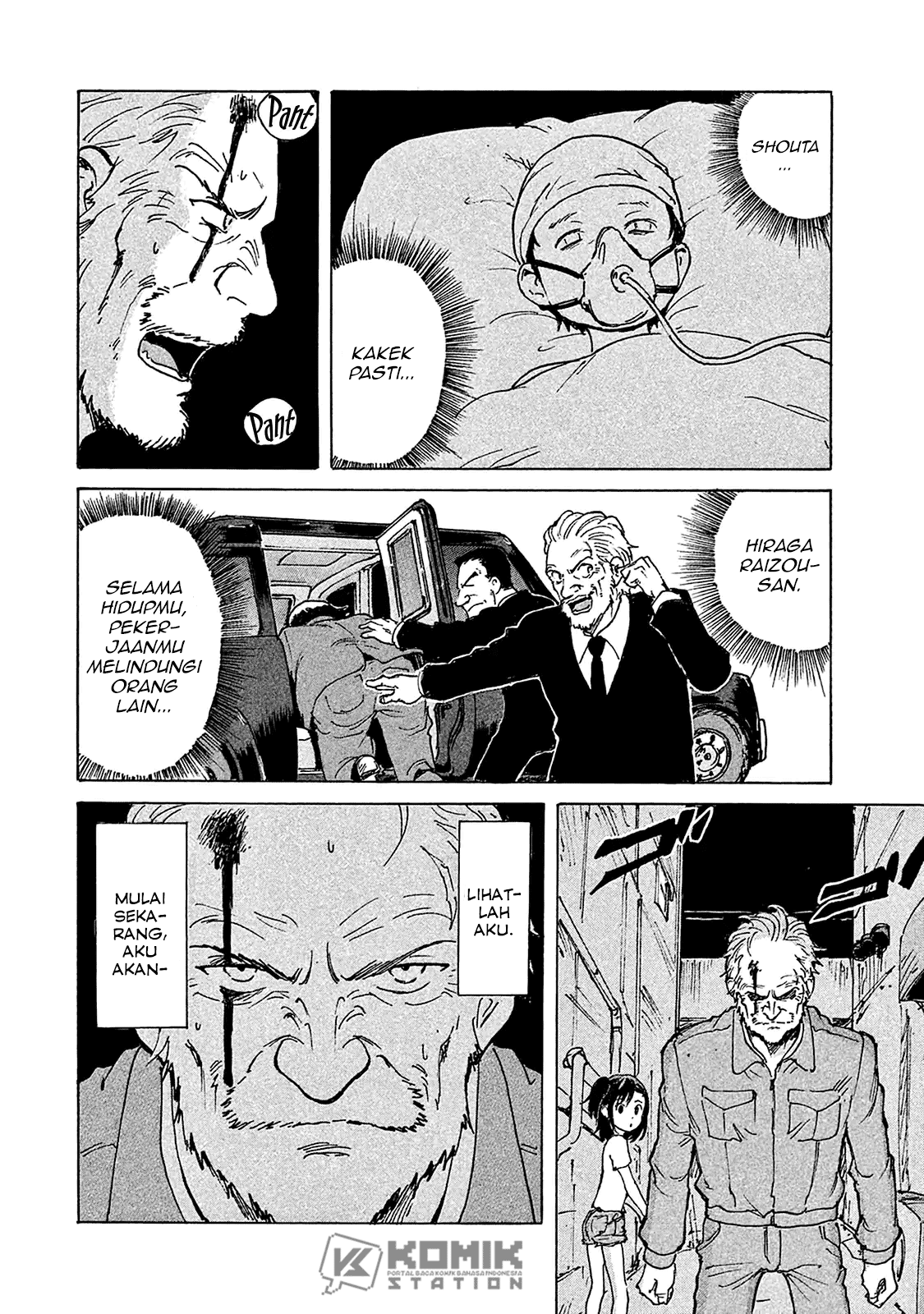 Candy & Cigarettes Chapter 01 Gambar 41