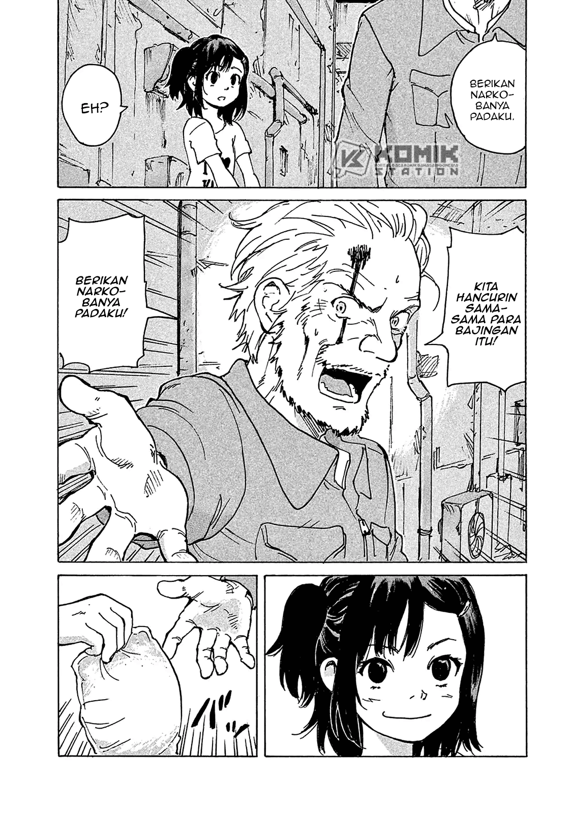 Candy & Cigarettes Chapter 01 Gambar 42