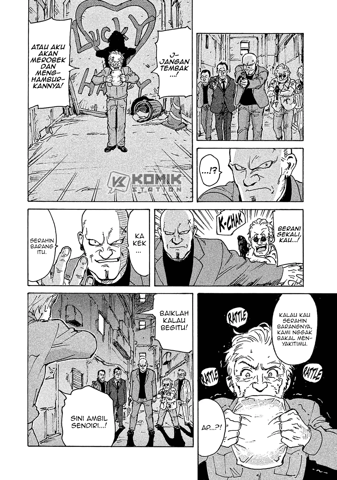 Candy & Cigarettes Chapter 01 Gambar 43