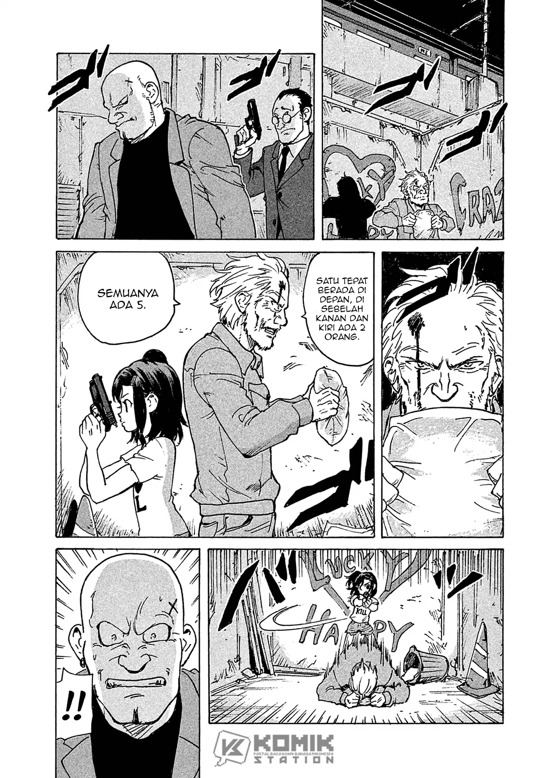 Candy & Cigarettes Chapter 01 Gambar 44