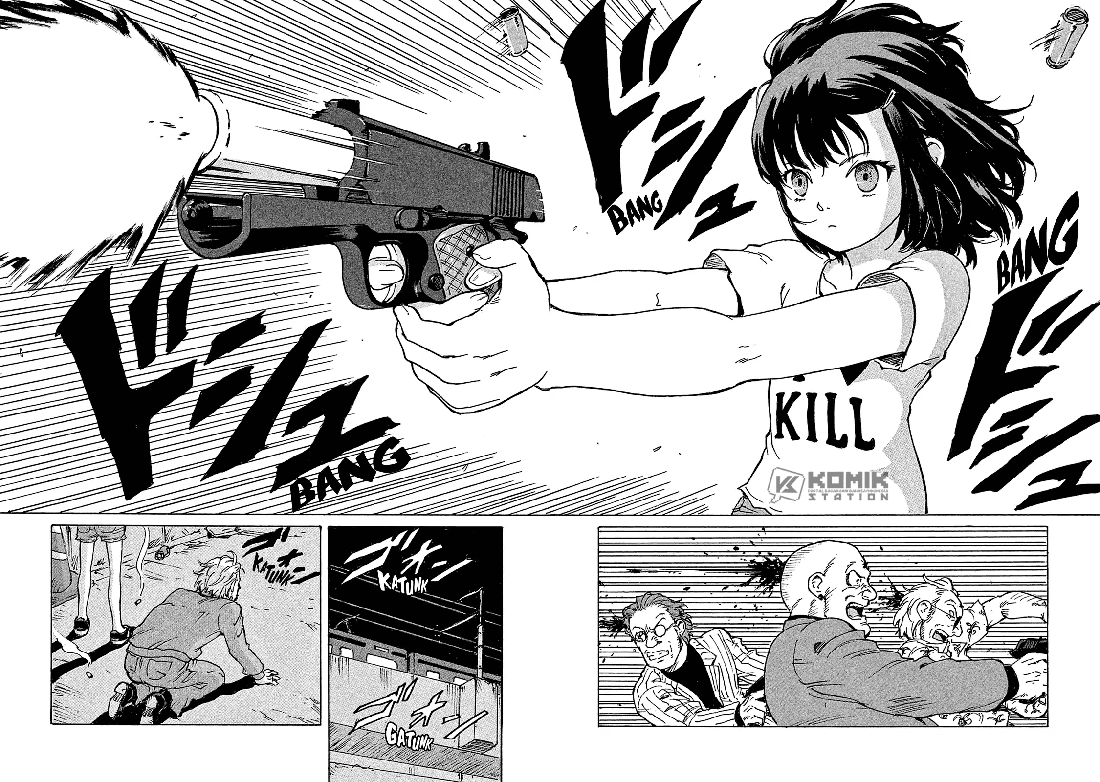 Candy & Cigarettes Chapter 01 Gambar 45