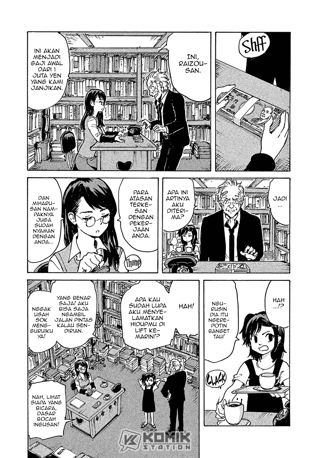 Candy & Cigarettes Chapter 01 Gambar 50
