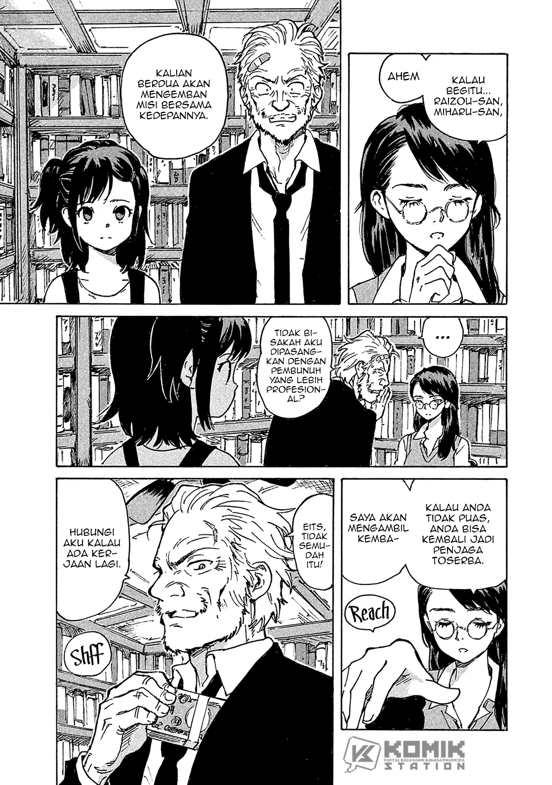 Candy & Cigarettes Chapter 01 Gambar 51