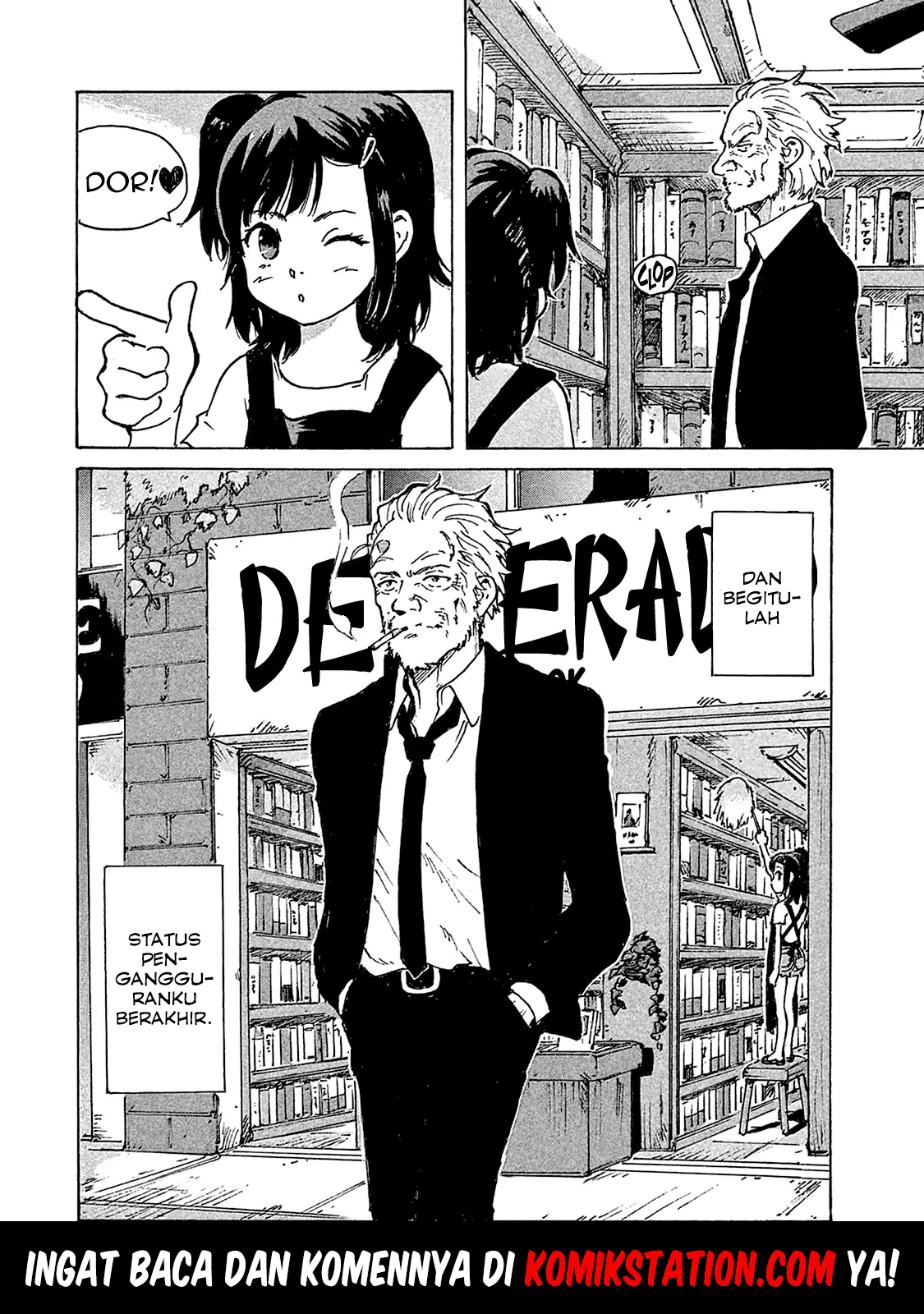 Candy & Cigarettes Chapter 01 Gambar 52