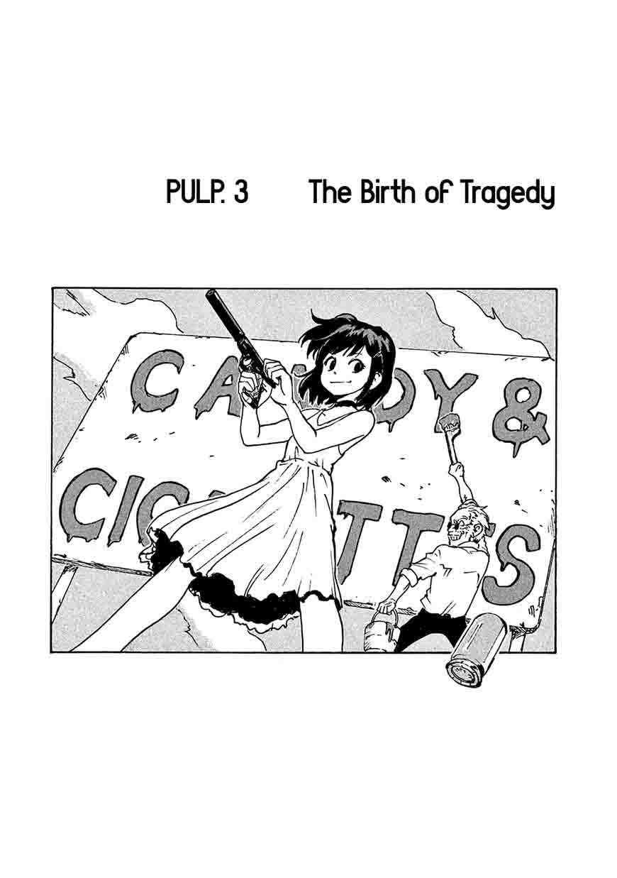 Candy & Cigarettes Chapter 03 Gambar 3