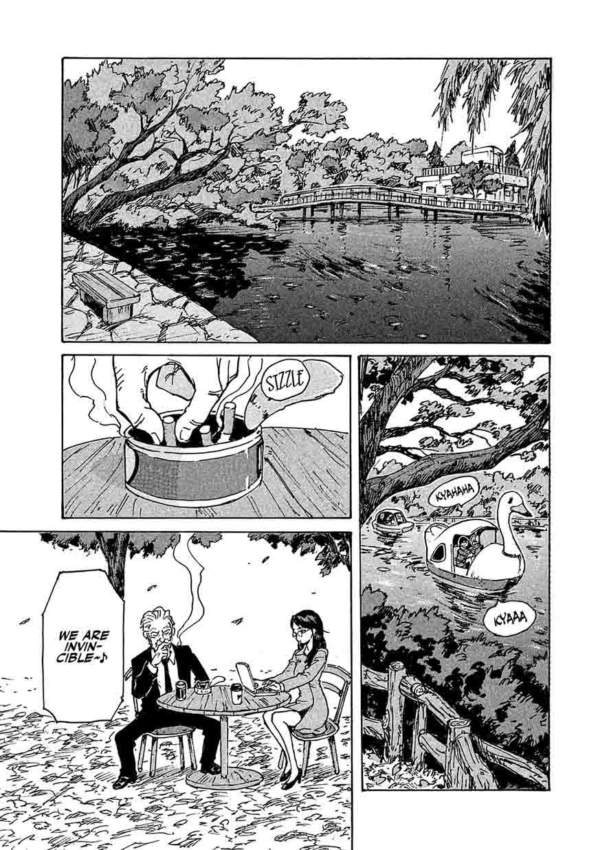 Candy & Cigarettes Chapter 03 Gambar 4