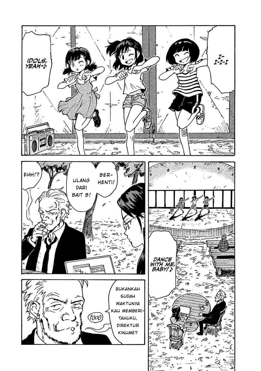 Candy & Cigarettes Chapter 03 Gambar 5
