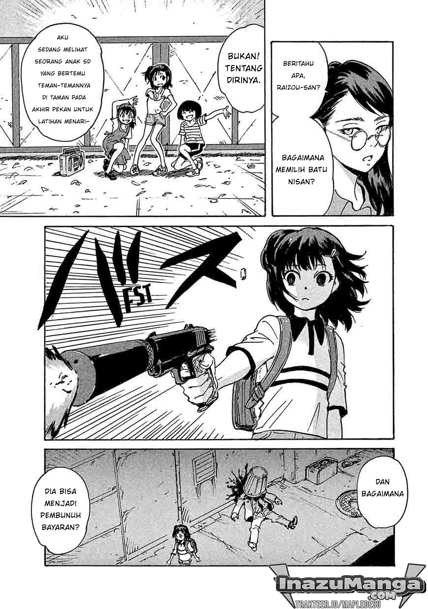 Candy & Cigarettes Chapter 03 Gambar 6