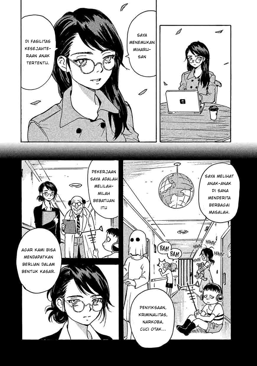 Candy & Cigarettes Chapter 03 Gambar 7