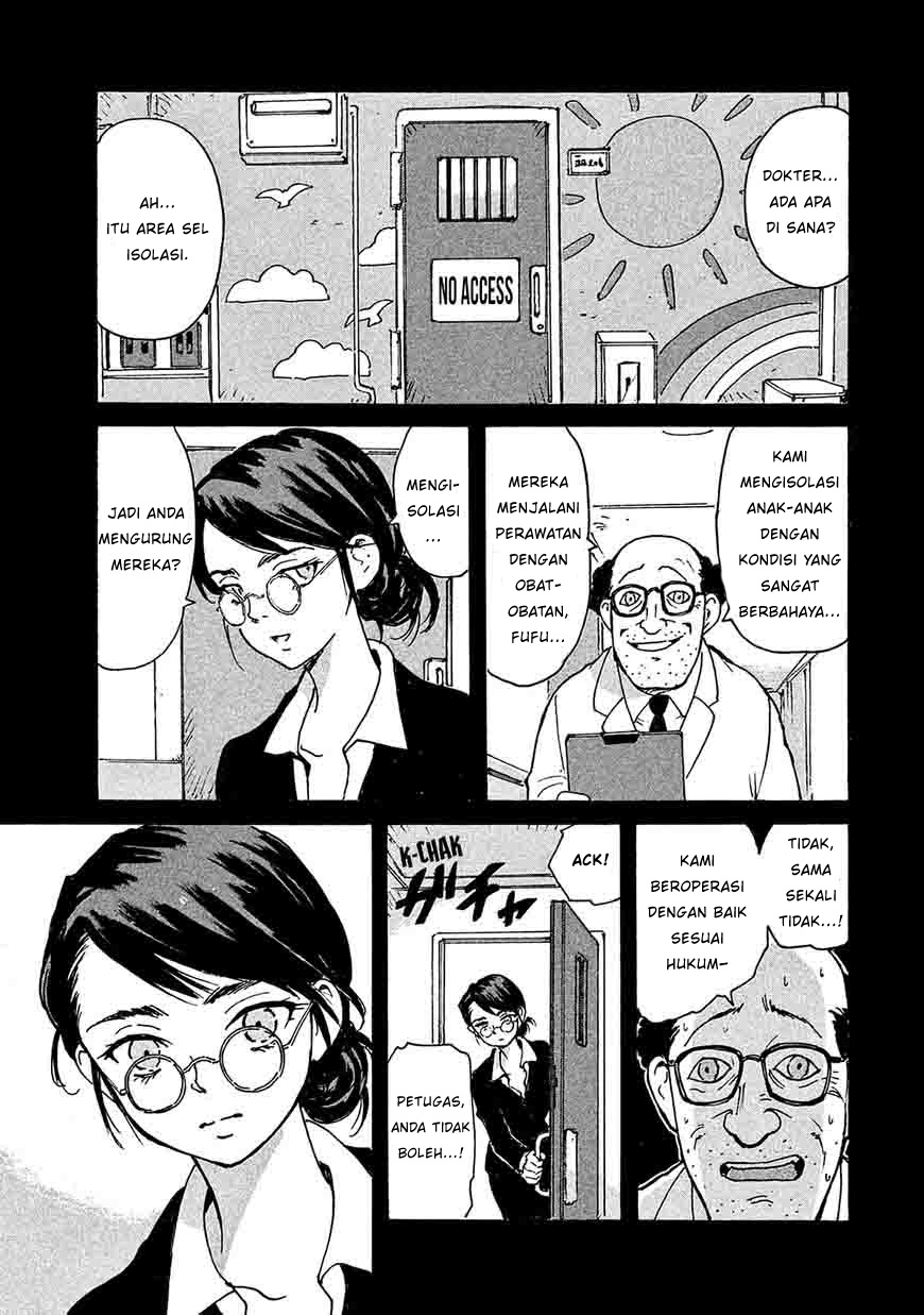 Candy & Cigarettes Chapter 03 Gambar 8