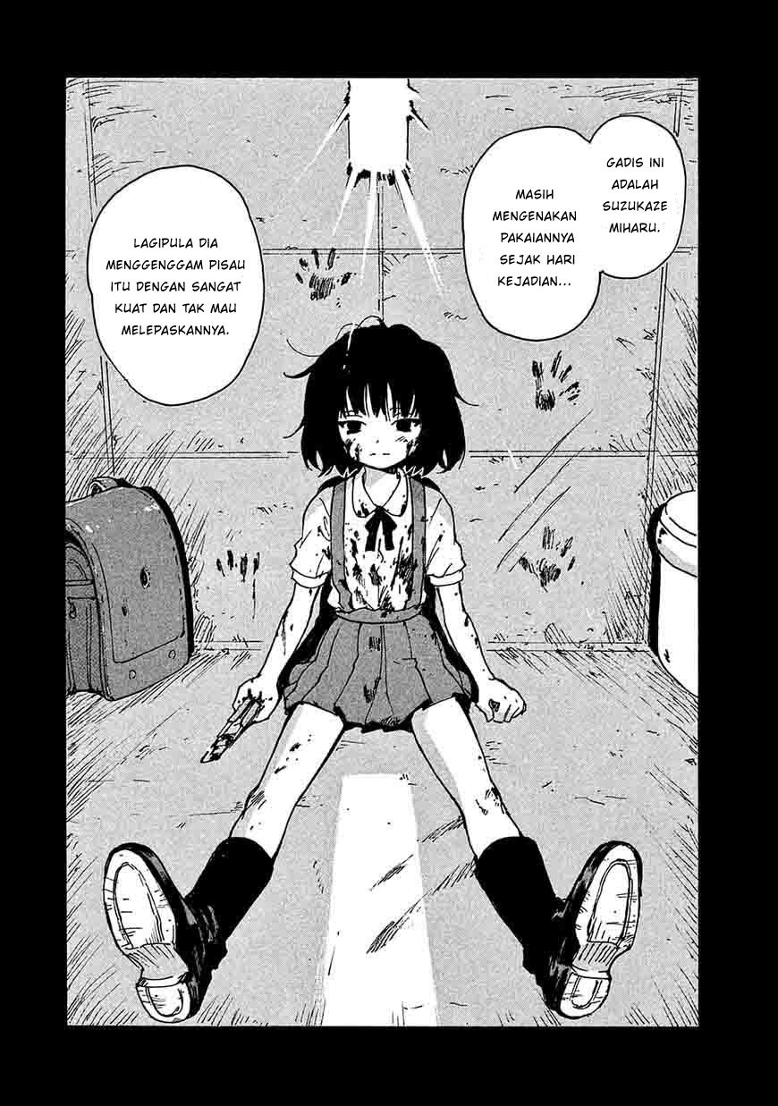Candy & Cigarettes Chapter 03 Gambar 9