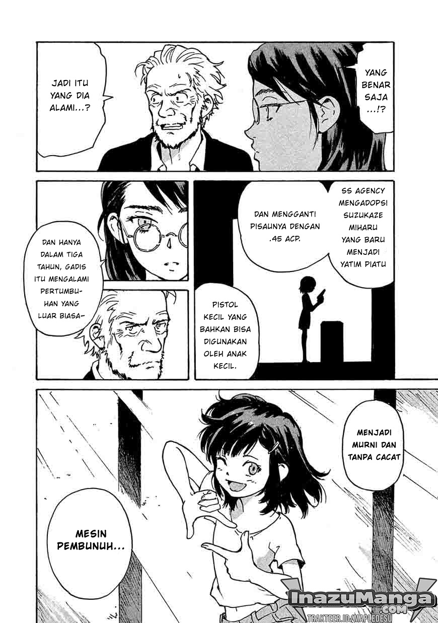 Candy & Cigarettes Chapter 03 Gambar 11