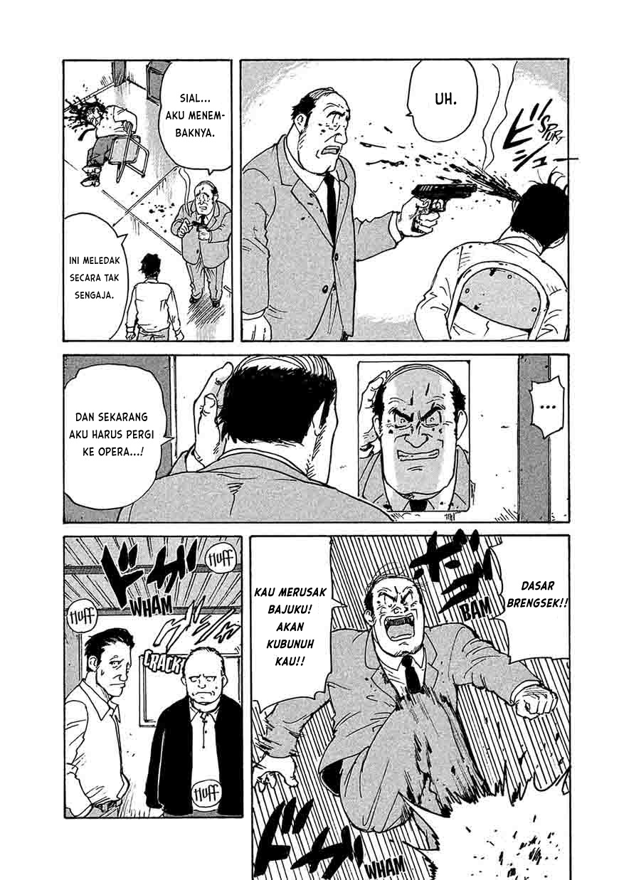 Candy & Cigarettes Chapter 03 Gambar 14