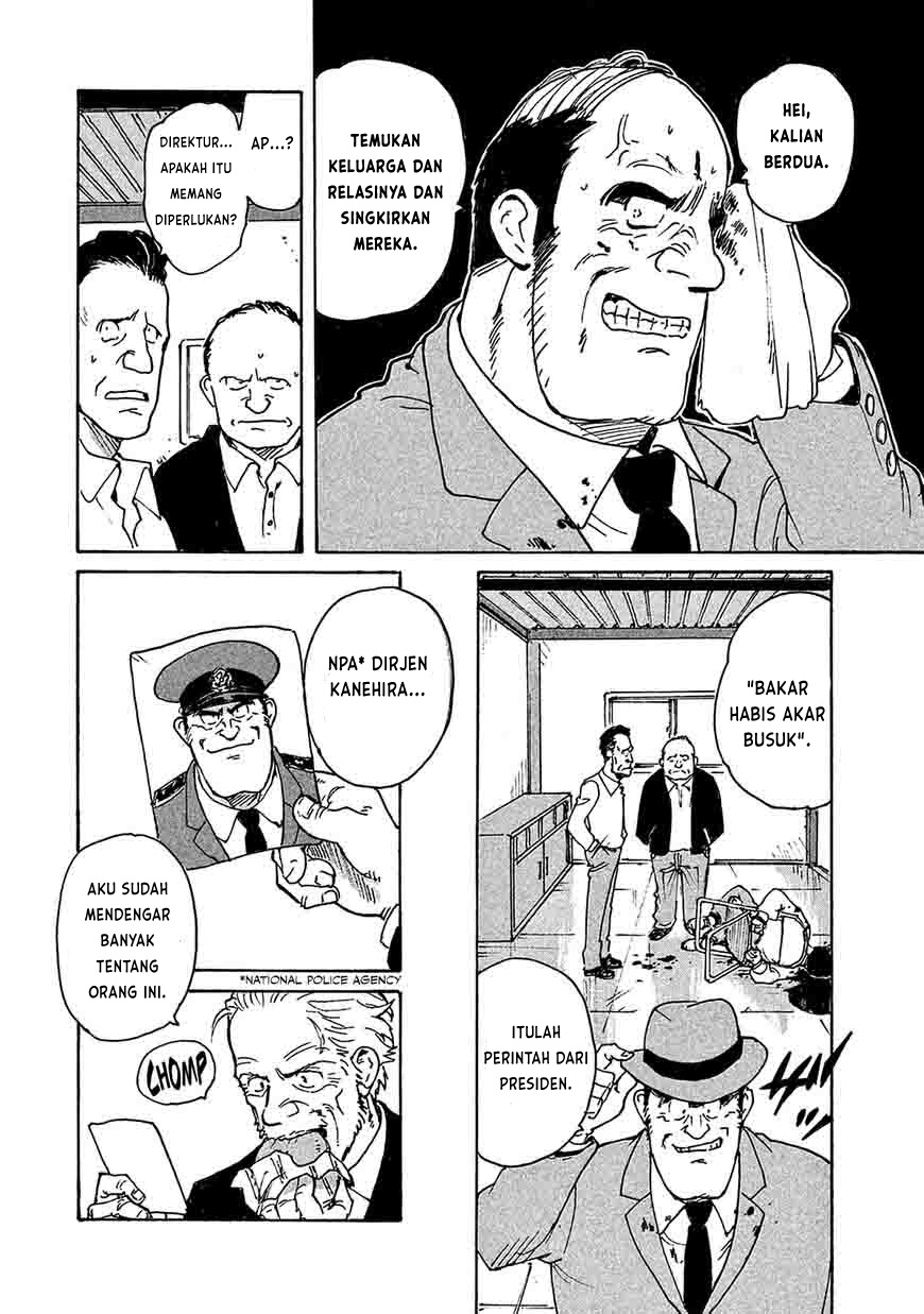 Candy & Cigarettes Chapter 03 Gambar 15