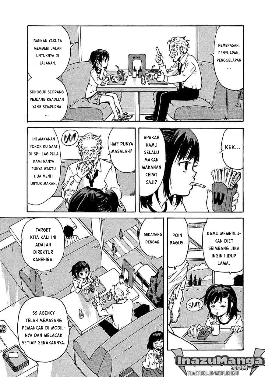 Candy & Cigarettes Chapter 03 Gambar 16