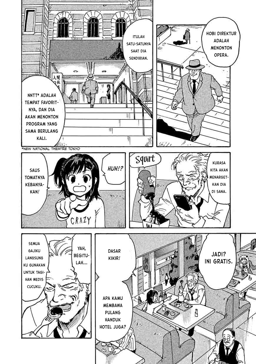 Candy & Cigarettes Chapter 03 Gambar 17