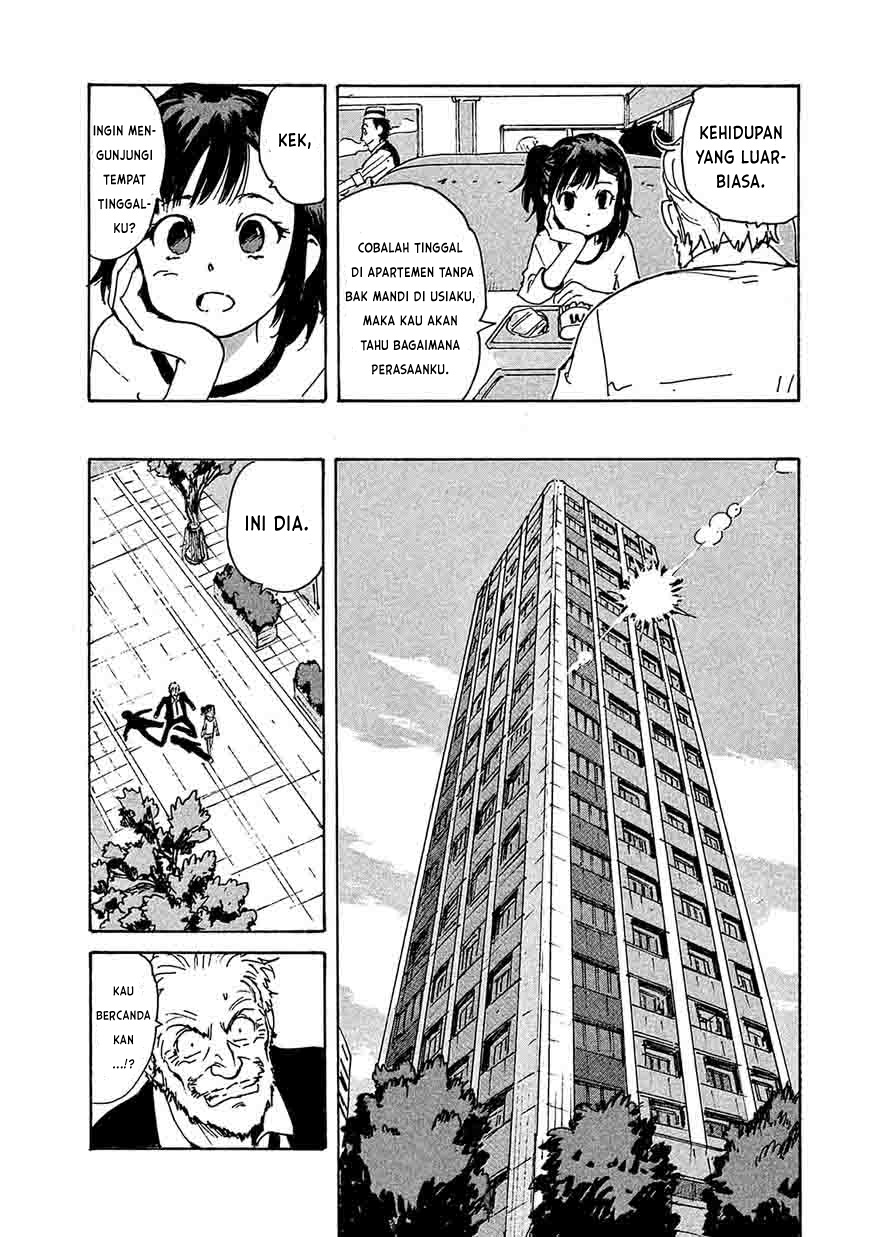 Candy & Cigarettes Chapter 03 Gambar 18