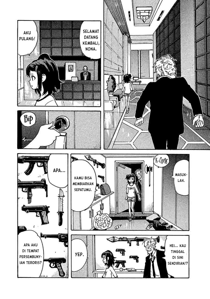 Candy & Cigarettes Chapter 03 Gambar 19