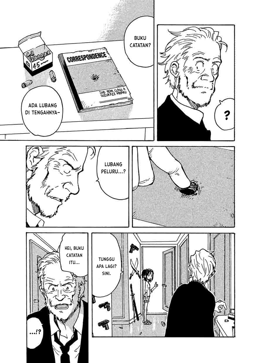 Candy & Cigarettes Chapter 03 Gambar 20